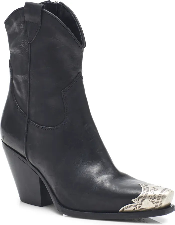 Brayden Western Boot (Women) | Nordstrom
