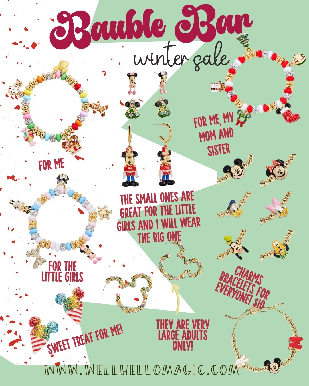 If you’re already thinking about Christmas 2026, this is your sign to shop now. 🎄

The Bauble Christmas sale is one of the best times of the year to grab personalized ornaments, keepsakes, and custom holiday decor at a major discount. Buying Christmas ornaments on sale means you can spread out holiday spending, avoid December sell-outs, and have meaningful pieces ready before the rush next year.

#LTKSeasonal #LTKTravel #LTKGiftGuide