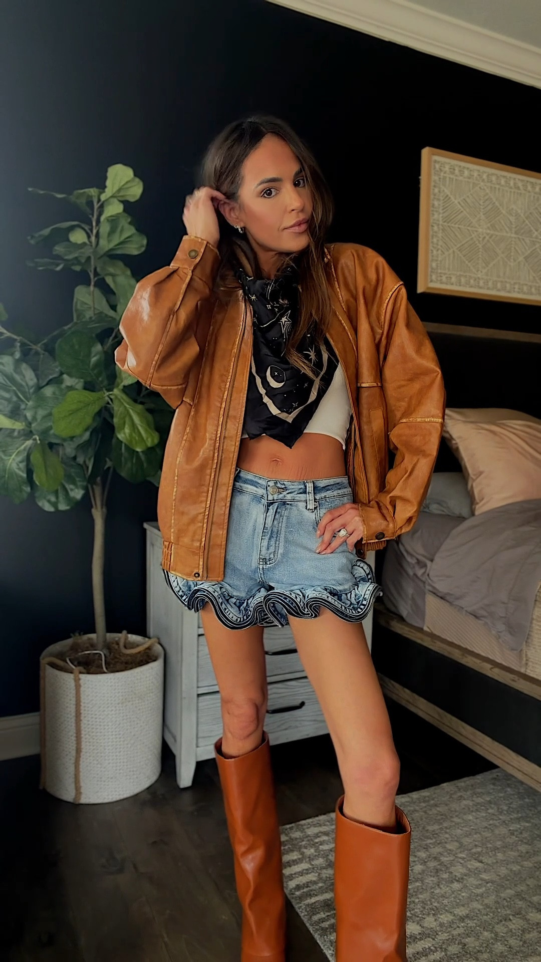 Festival look number 2

#LTKTravel #LTKFestival #LTKgrwm