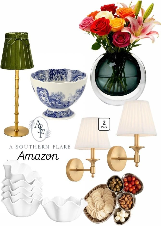 Elevate your home with these stylish pieces. From modern accents to vintage finds, discover the p... | Amazon (US)