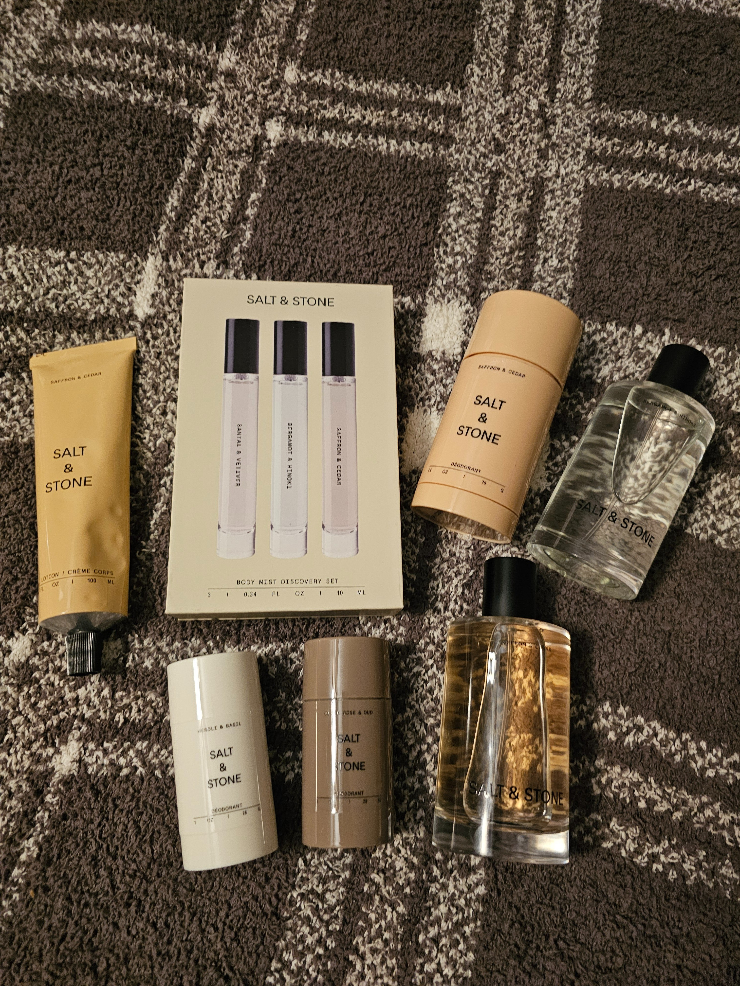 If I could swim in Salt and Stone I might.  My favorite scent is the Safron and Cedar, but they are all great.  Also this is the only natural deodorant that has actually worked for me (thank you perimenopause for making me need it so badly)

#LTKSaleAlert #LTKFindsUnder100 #LTKBeauty