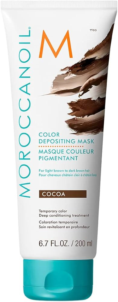 Moroccanoil Color Depositing Mask, 6.7 Fl. Oz | Amazon (US)