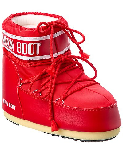 Moon Boot® Icon Low Boot | Gilt & Gilt City