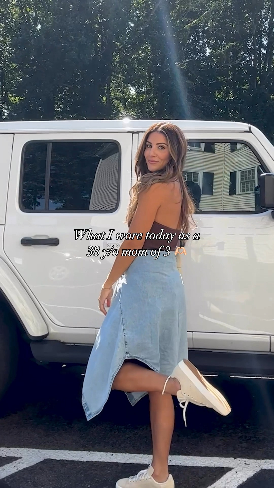 Tik Tok saw it first 😚 So blessed to be surrounded by this community of like minded badass moms 🫶🏻🫶🏻  

#LTKStyleTip