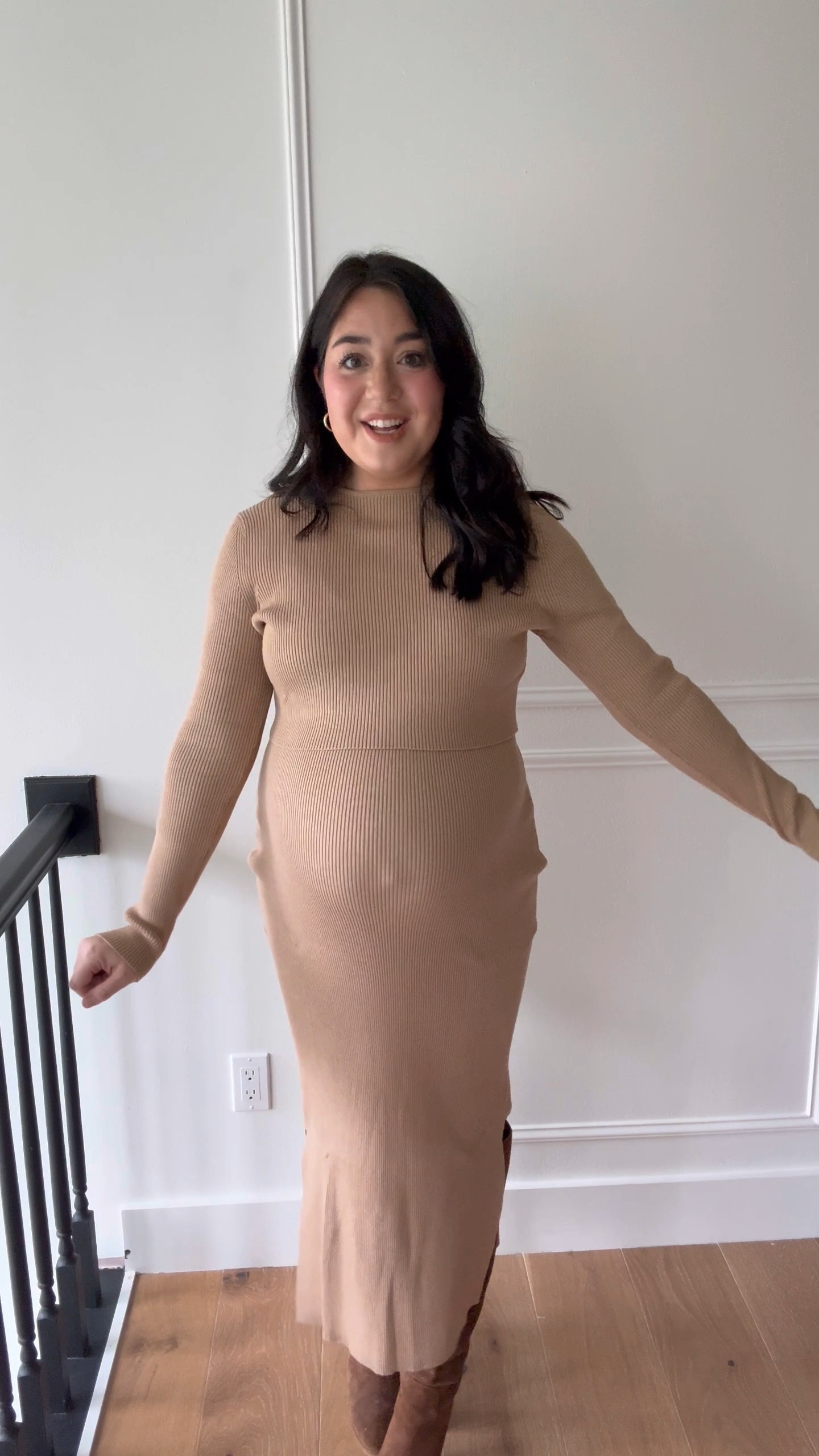 The cutest outfit for maternity/ postpartum/ and nursing! 

#LTKstyletip #LTKbump