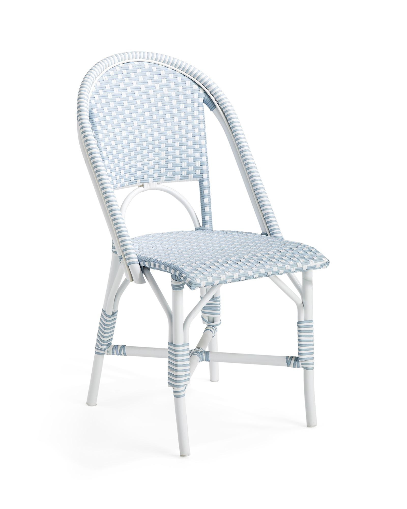 Outdoor Riviera Dining Chair | Serena and Lily