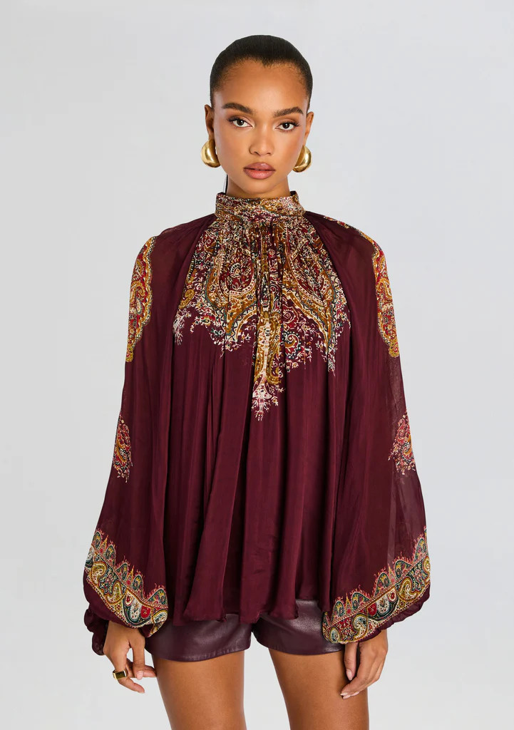 Shifa Top | Retrofete