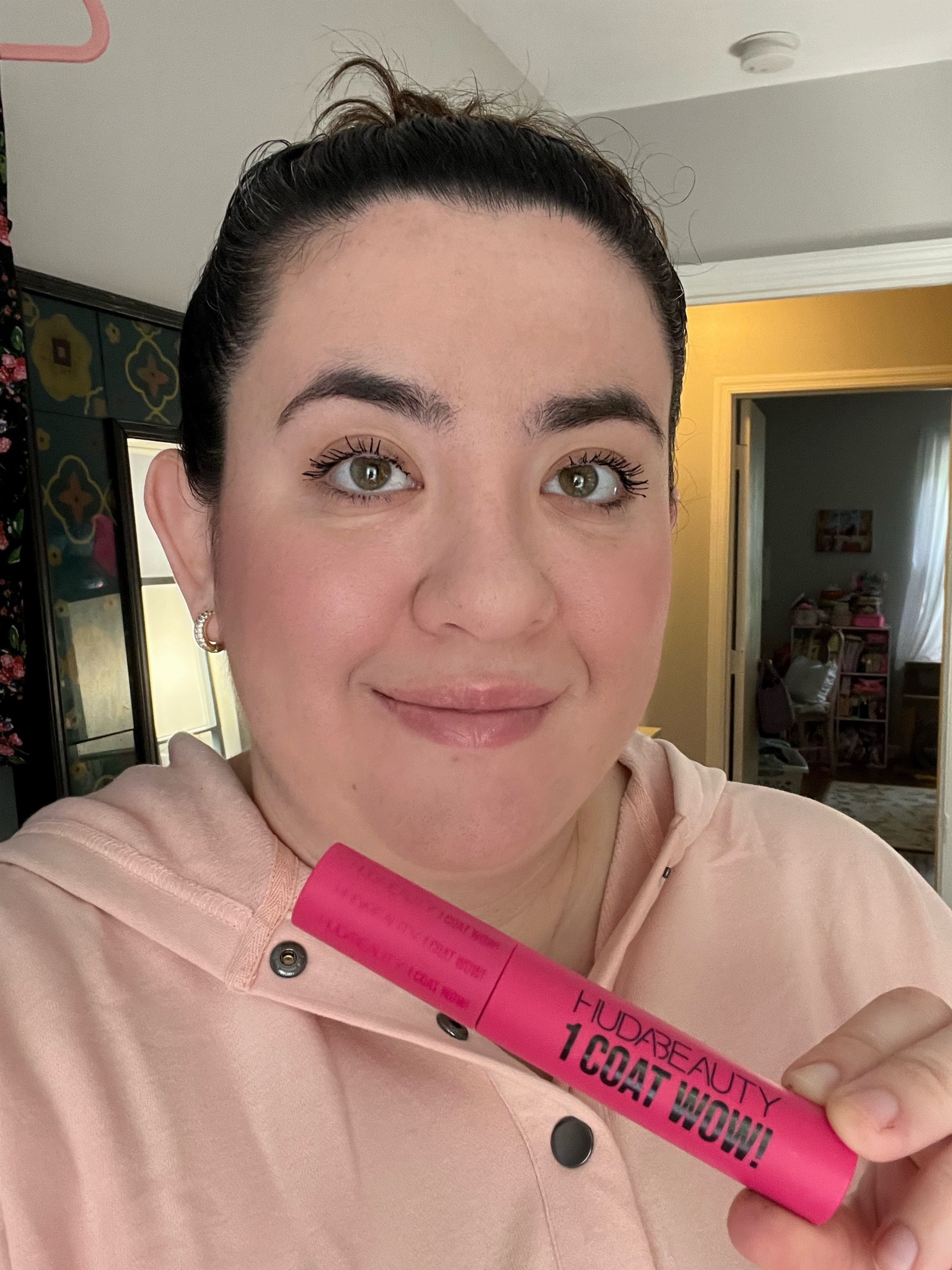 Volumizing mascara, lengthening mascara, black mascara, everyday makeup look 

#LTKFind #LTKbeauty #LTKunder50