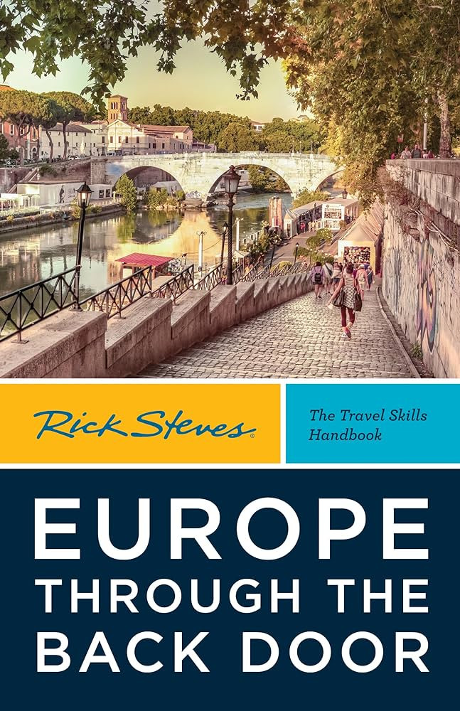 Rick Steves Europe Through the Back Door (Rick Steves Travel Guide) | Amazon (US)
