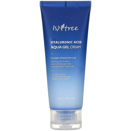 Isntree Hyaluronic Acid Aqua Gel Cream 3.38 fl oz | Walmart (US)