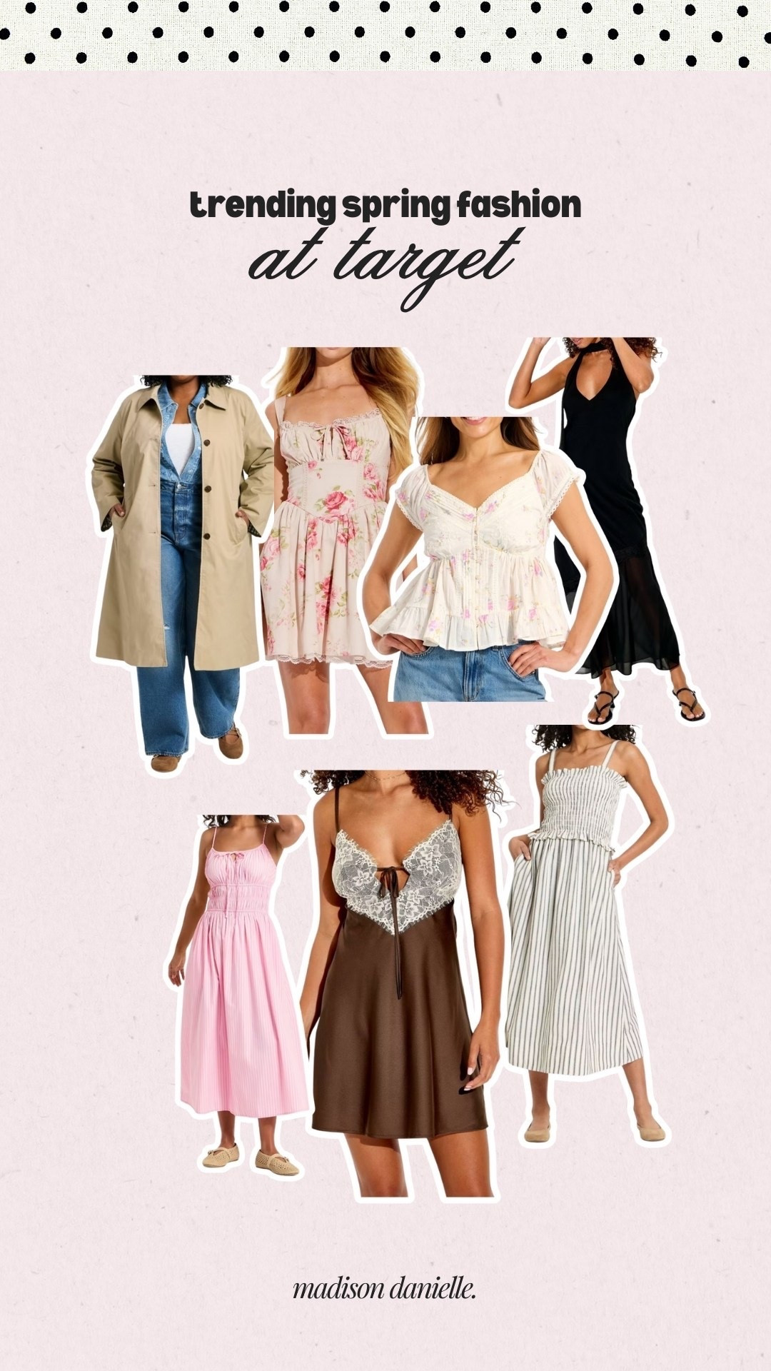 Soooo excited for all the spring new arrivals!!🌸💕✨



#LTKootd #LTKSeasonal #LTKWorkwear