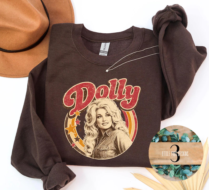 Dolly Sweatshirt | Etsy (Global)