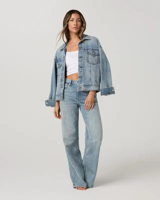 Women's Vuori Vintage Wideleg Jean 30" | Vuori Clothing (US & Canada)