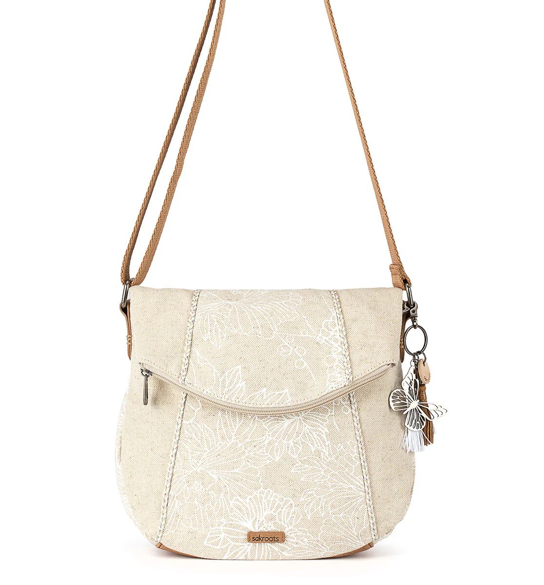 Foldover Crossbody | The Sak