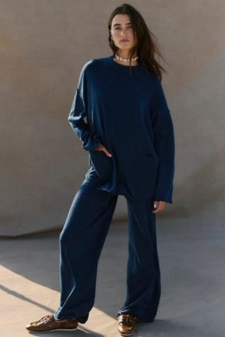 Nori Cotton-Linen Set | Free People (Global - UK&FR Excluded)