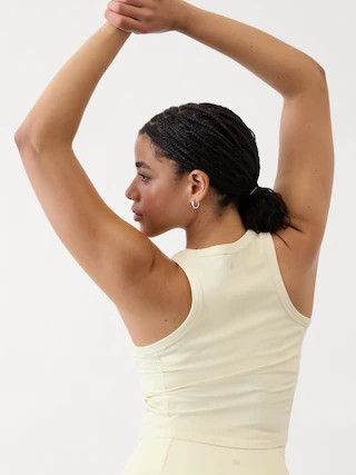 Transcend Crop Tank | Athleta