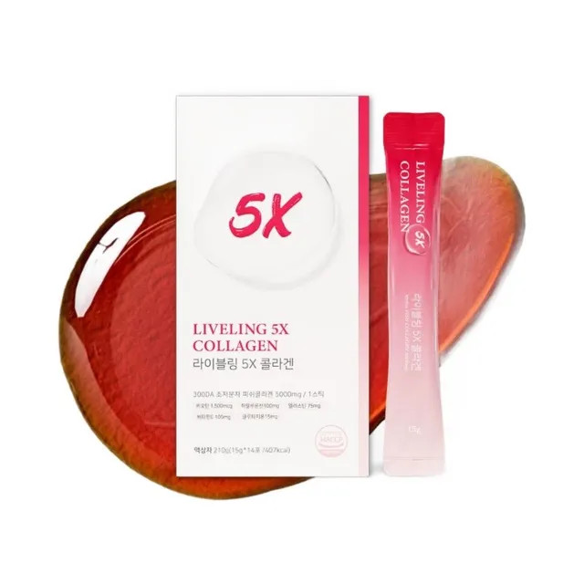 FULLight - LIVELING 5X Collagen | YesStyle Global