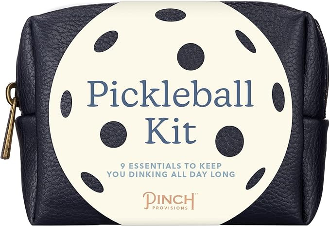 Pinch Provisions Pickleball Kit, 9 Must-Have Emergency Essentials for Pickleball, Includes Ball R... | Amazon (US)