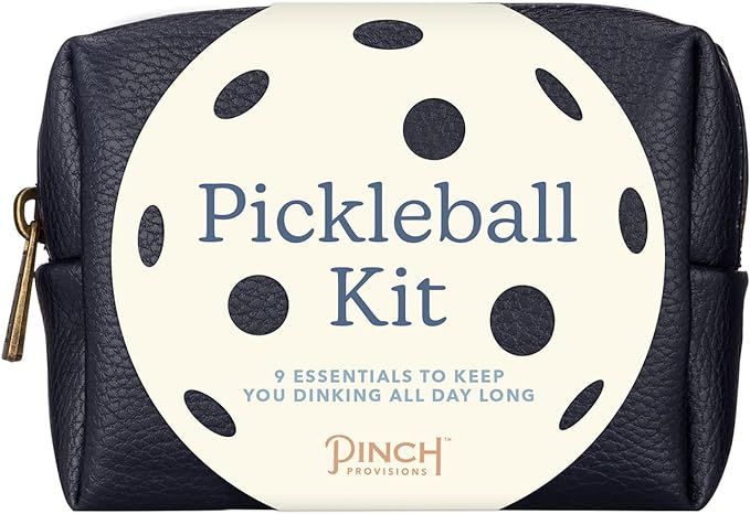 Pinch Provisions Pickleball Kit, 9 Must-Have Emergency Essentials for Pickleball, Includes Ball R... | Amazon (US)