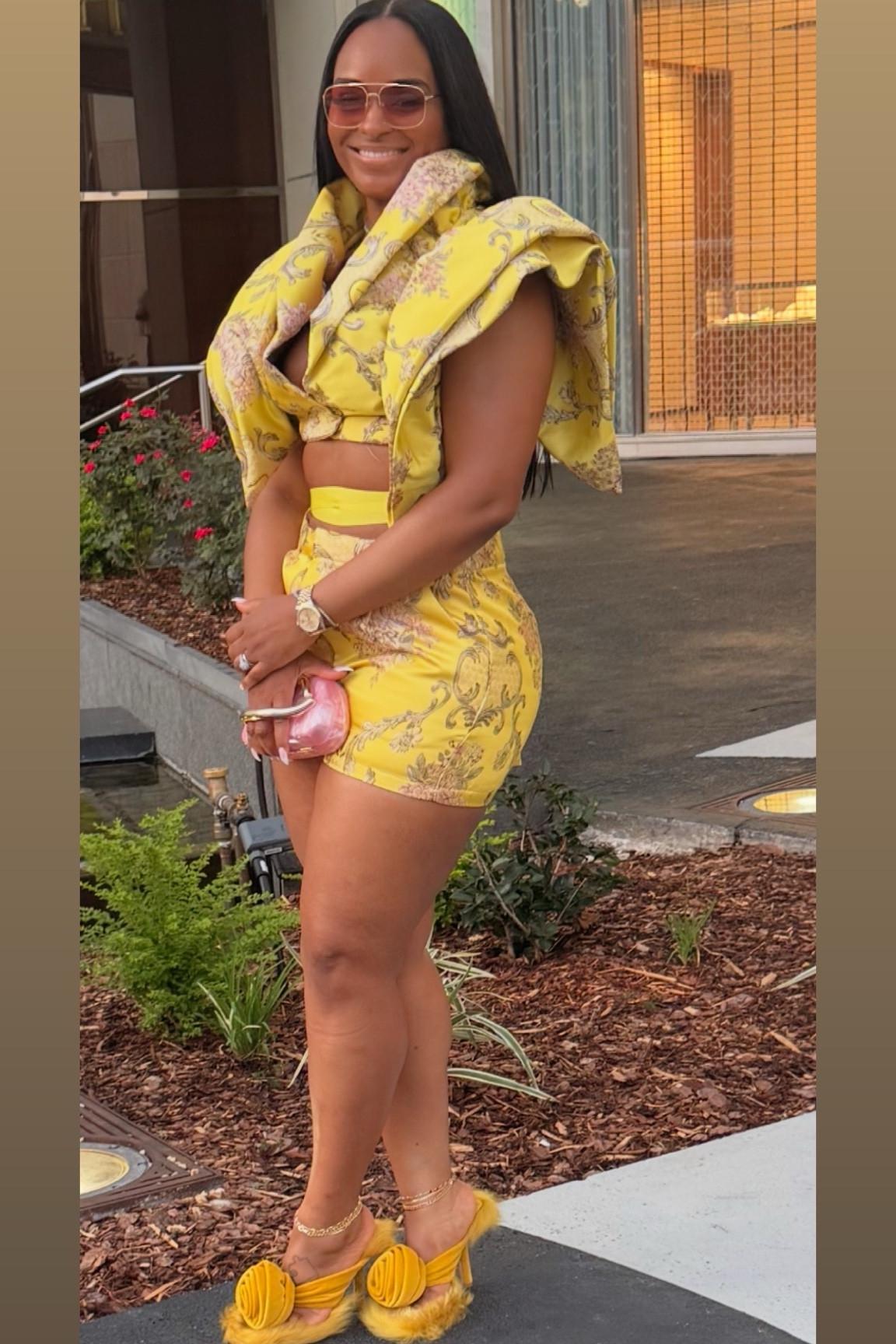 Main character energyy