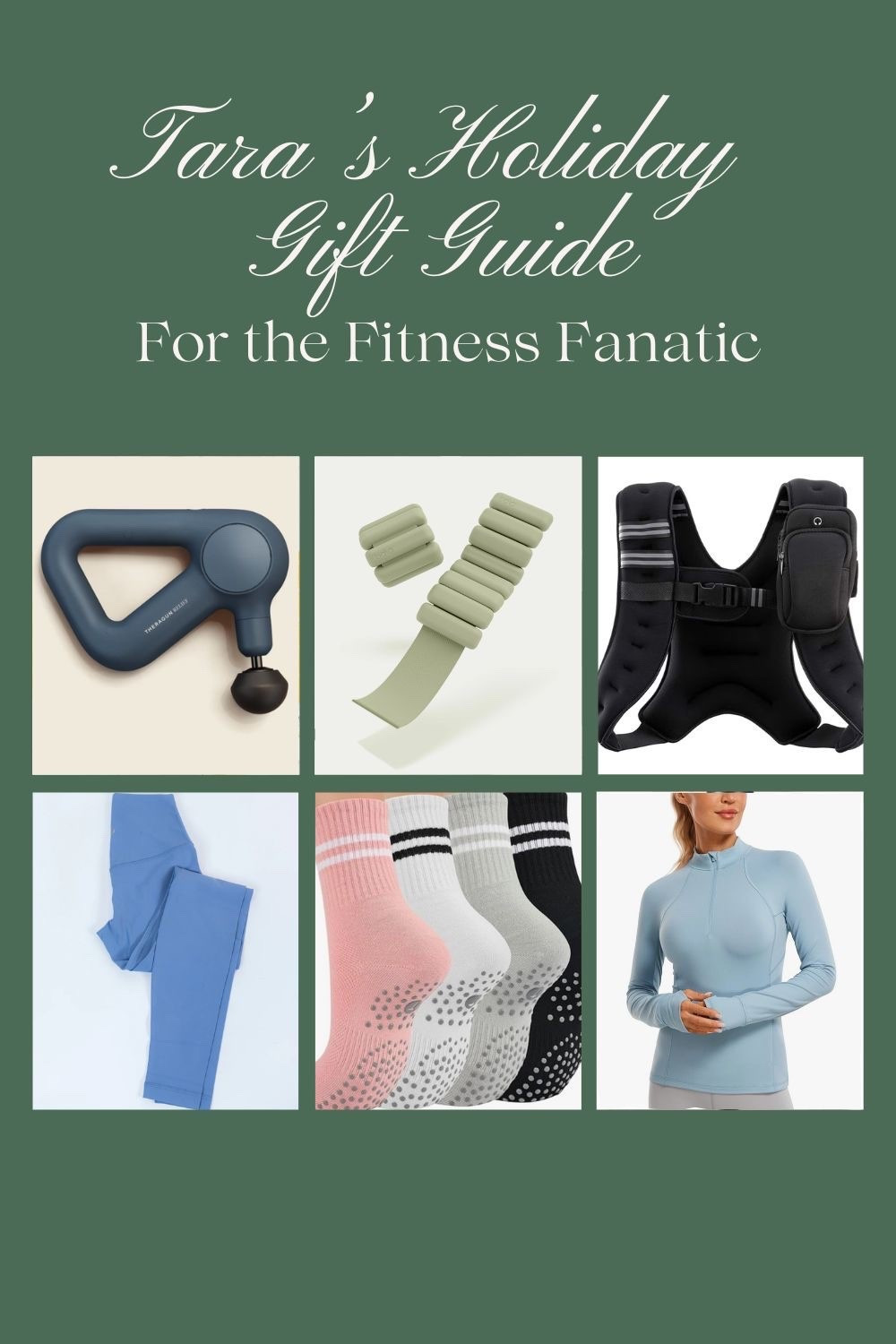 For the friend who lives for their morning run, yoga class, or gym session - these gifts are exactly what they need to elevate their fitness game.

#LTKGiftGuide #LTKHoliday #LTKActive