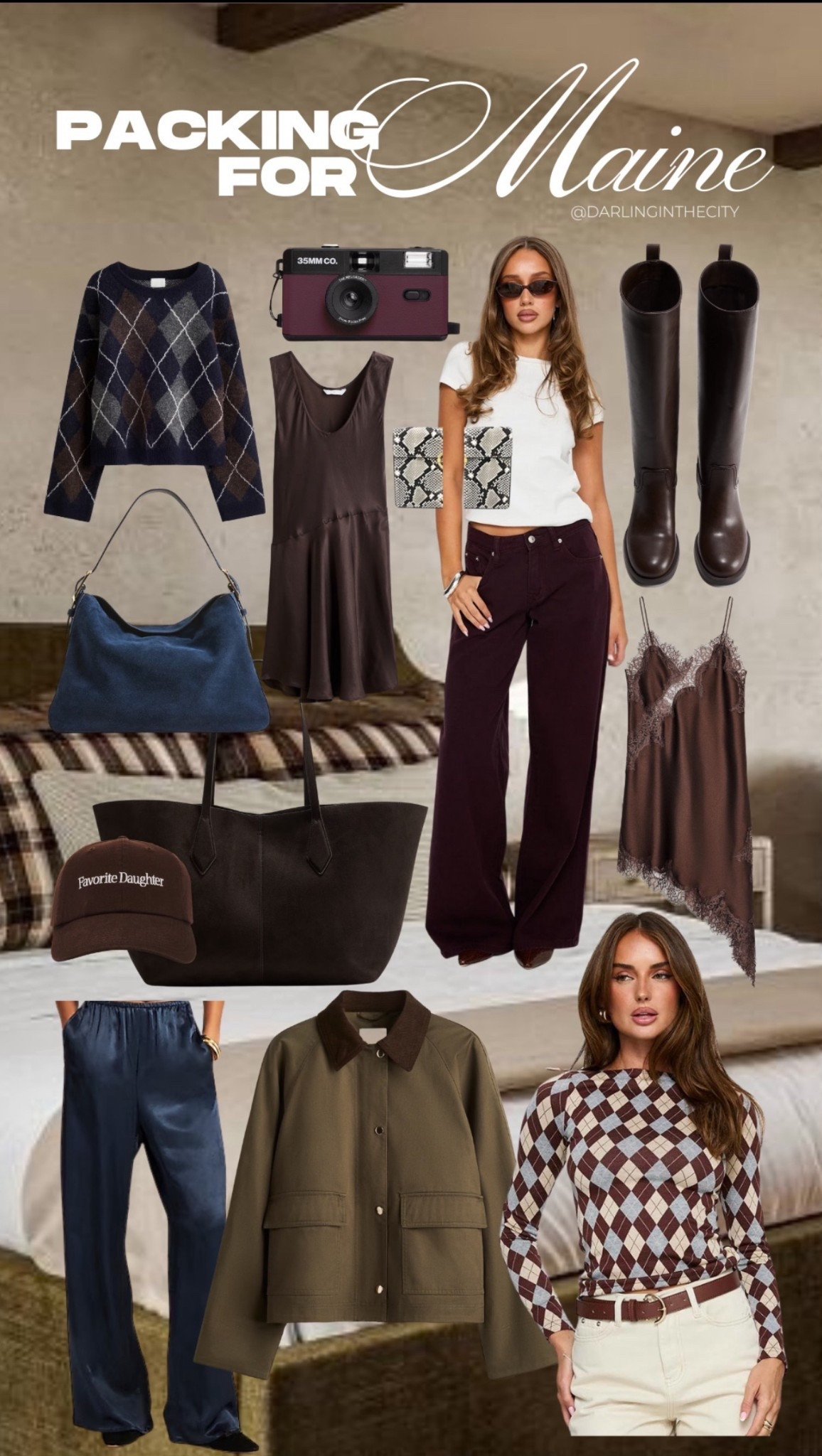 fall outfits I’m packing! 

#LTKSeasonal #LTKSaleAlert #LTKFallSale