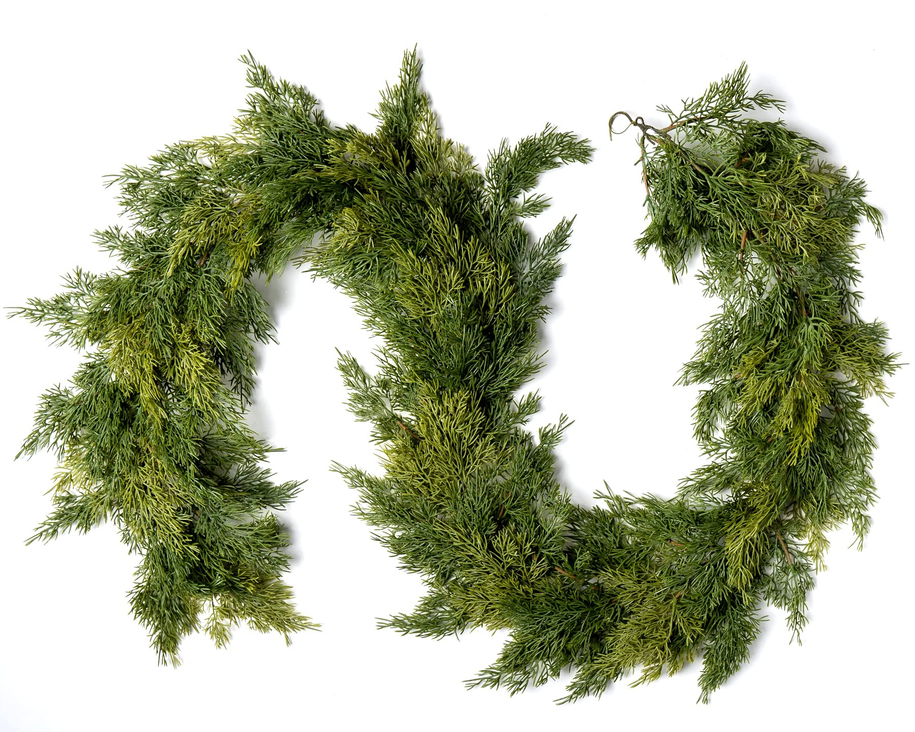 CraftMore Cedar Garland 6' | Amazon (US)