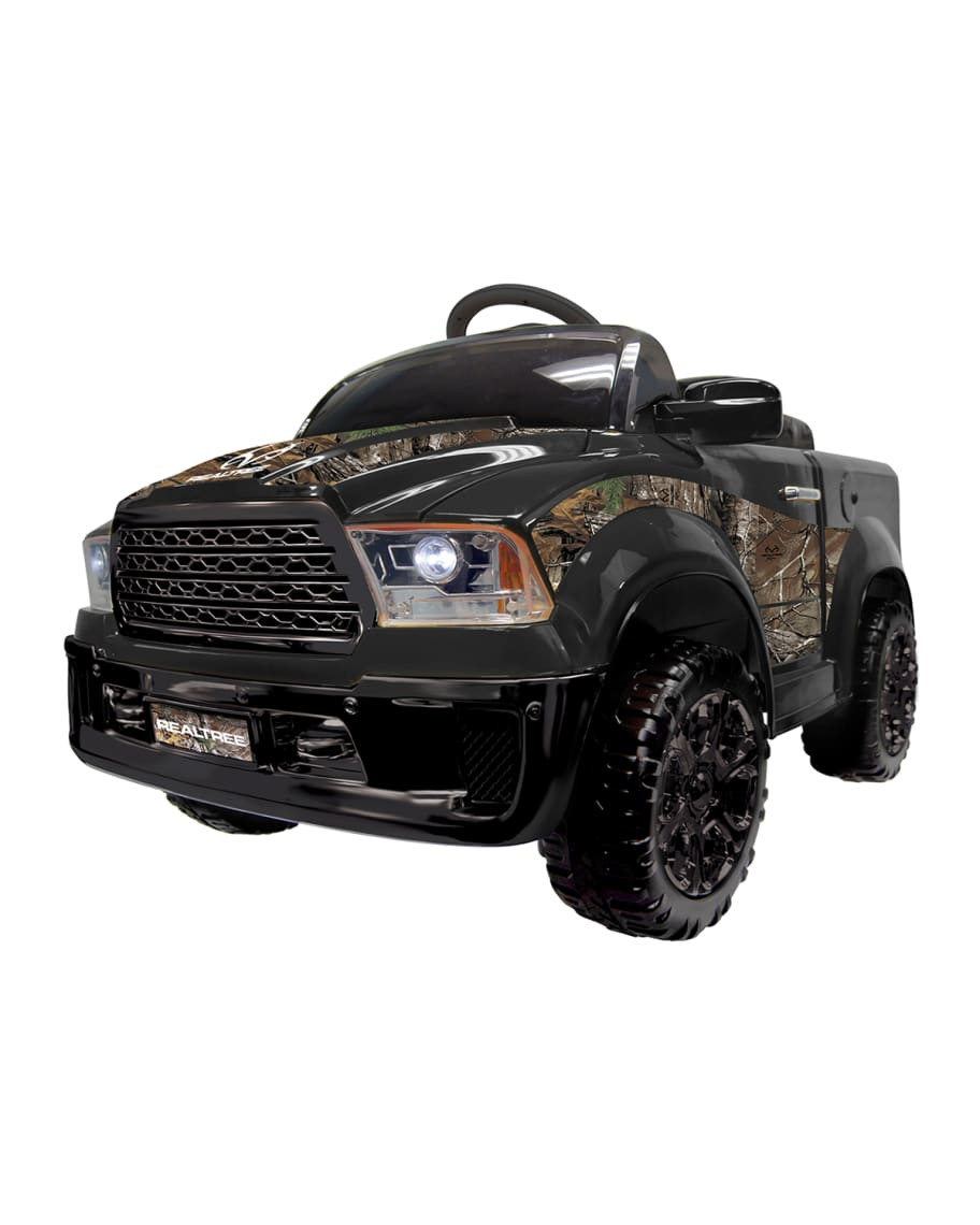 Best Ride on Cars Realtree Ride-On 12V Truck | Neiman Marcus