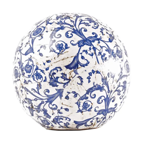 Fallen Fruits Ceramic Ball Garden Ornament | Dunelm (migrated)