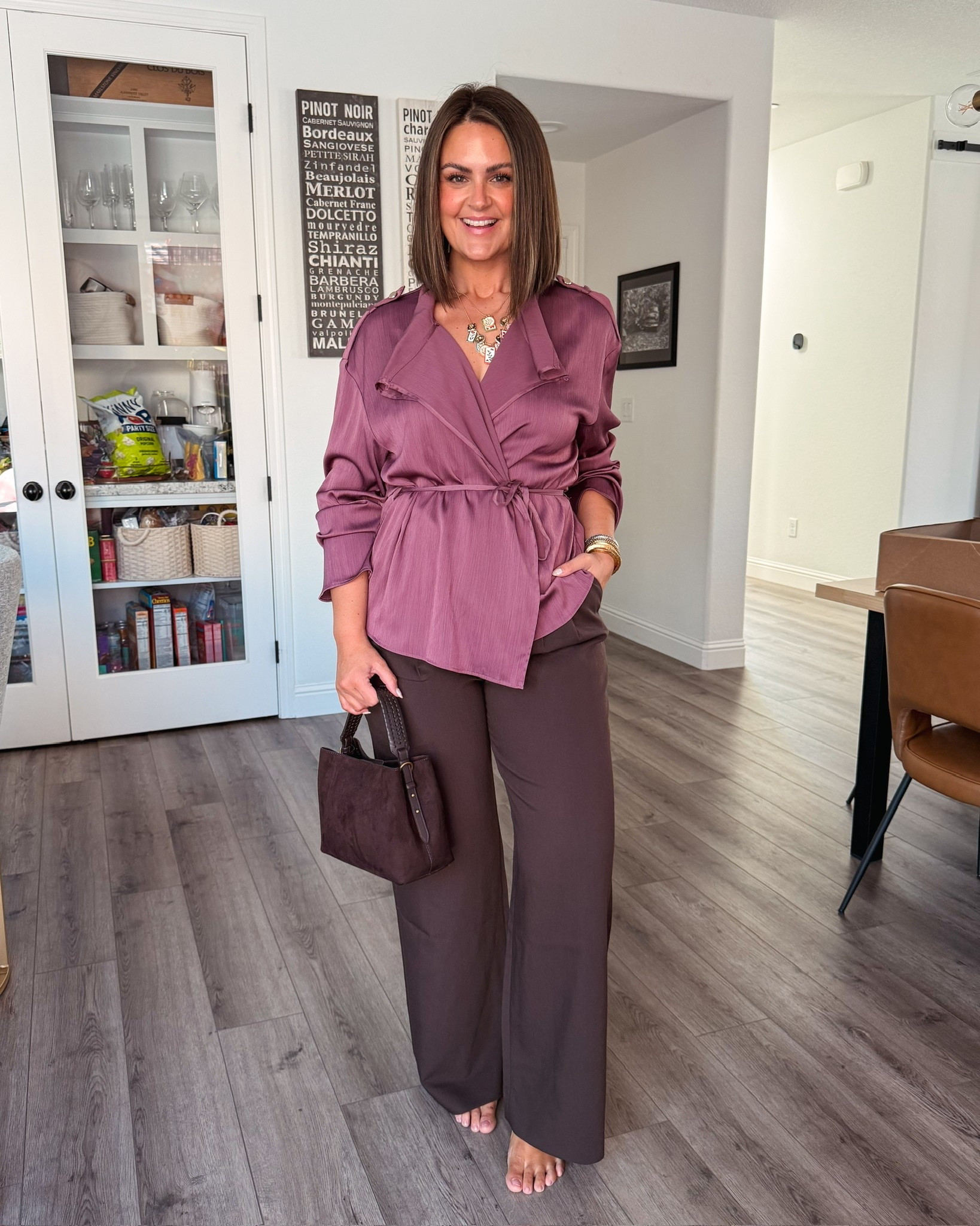 Fall outfit! Top is a large and trousers are a 32R

Midsize fashion, fall outfits, affordable style, workwear, date night outfit, closet staples, Courtney Hamilton

#LTKootd #LTKSeasonal #LTKMidsize