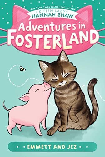 Emmett and Jez (Adventures in Fosterland) | Amazon (US)