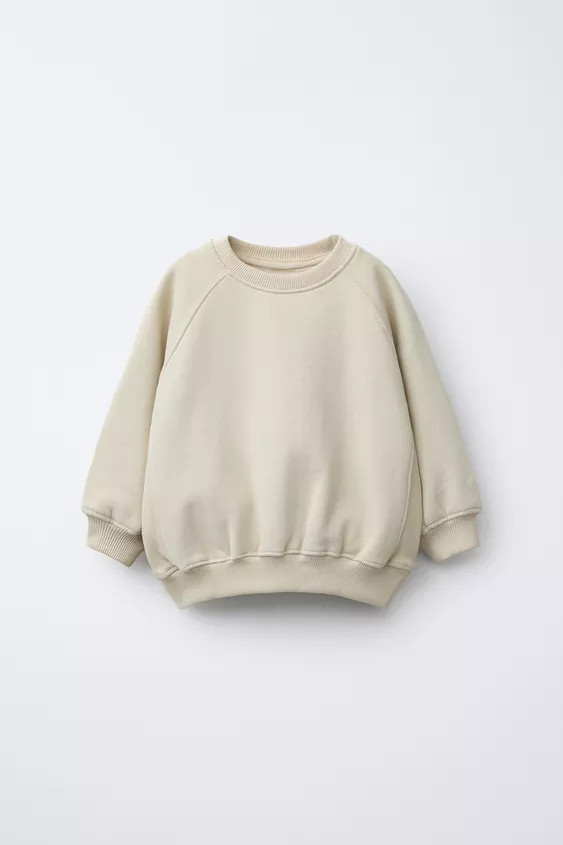 FELPA LOGO FLOCK | Zara IT