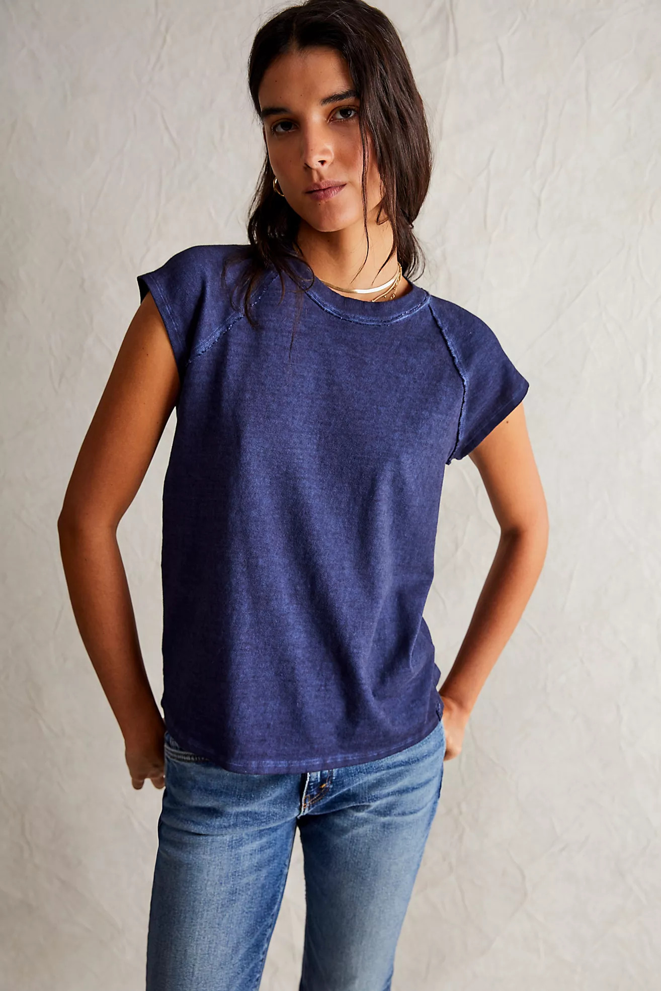 We The Free Riley Tee | Free People (Global - UK&FR Excluded)