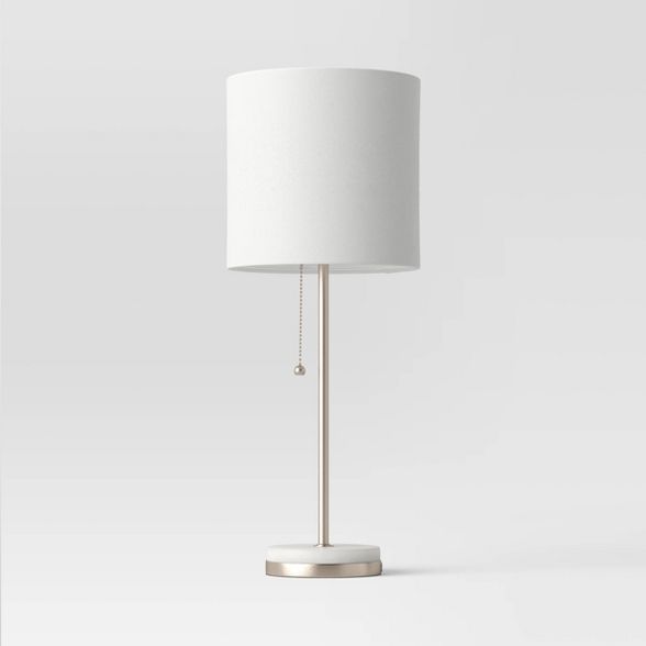 Hayes Marble Base Stick Lamp - Project 62&#153; | Target