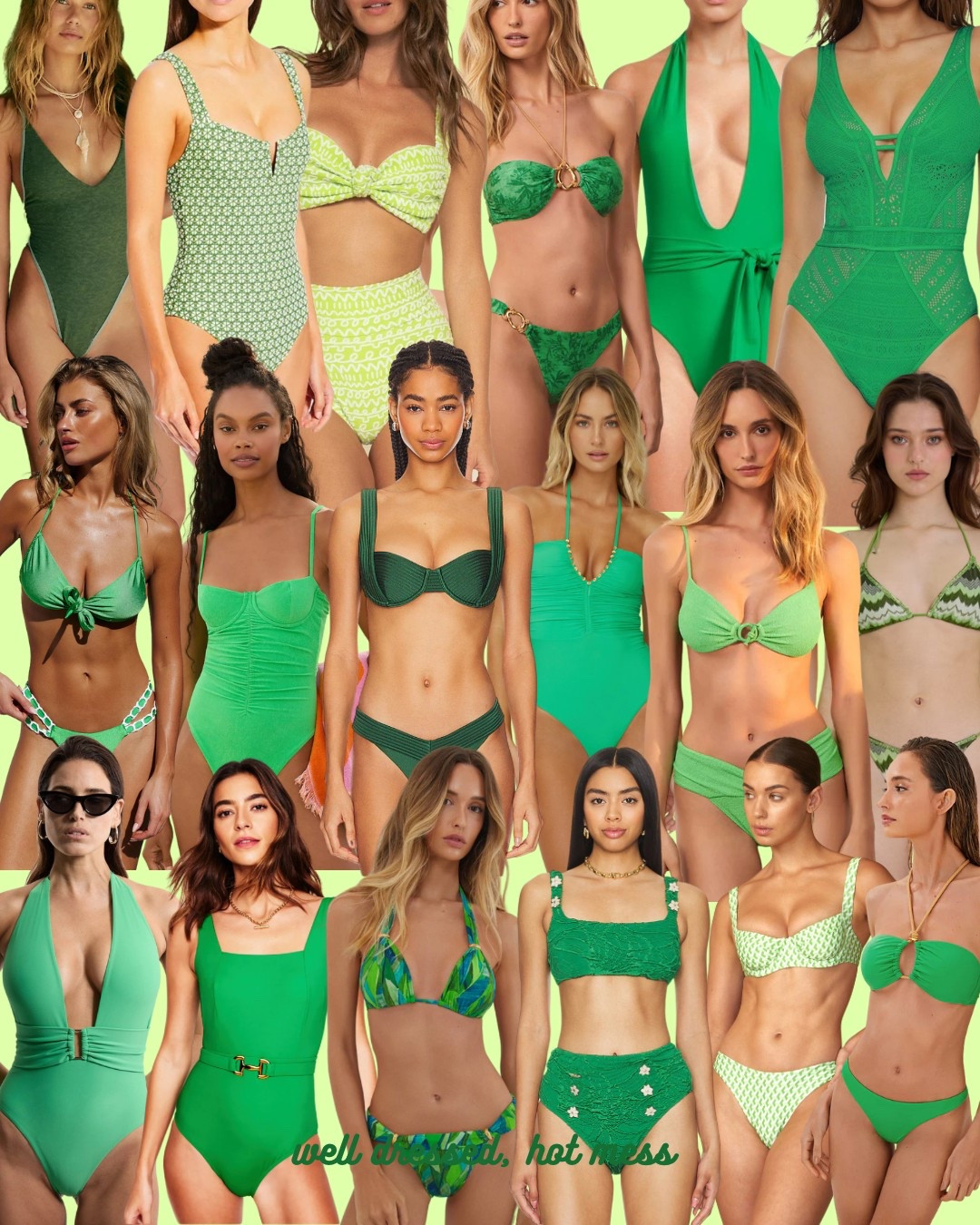 SWIMSUITS: 💚

Spring break, spring break swimsuits, bikini, green, green swimsuits, green bikini, green one piece, one piece, swimwear, beachwear, resort wear, resort style, beach style, pool, pool style, one piece swimsuit, summer, summer swimsuit, trending swimsuits, spring break looks, summer looks, resort looks, vacation looks, resort swimsuits, vacations swimsuits, spring break outfits 

#LTKSwim #LTKStyleTip #LTKTravel