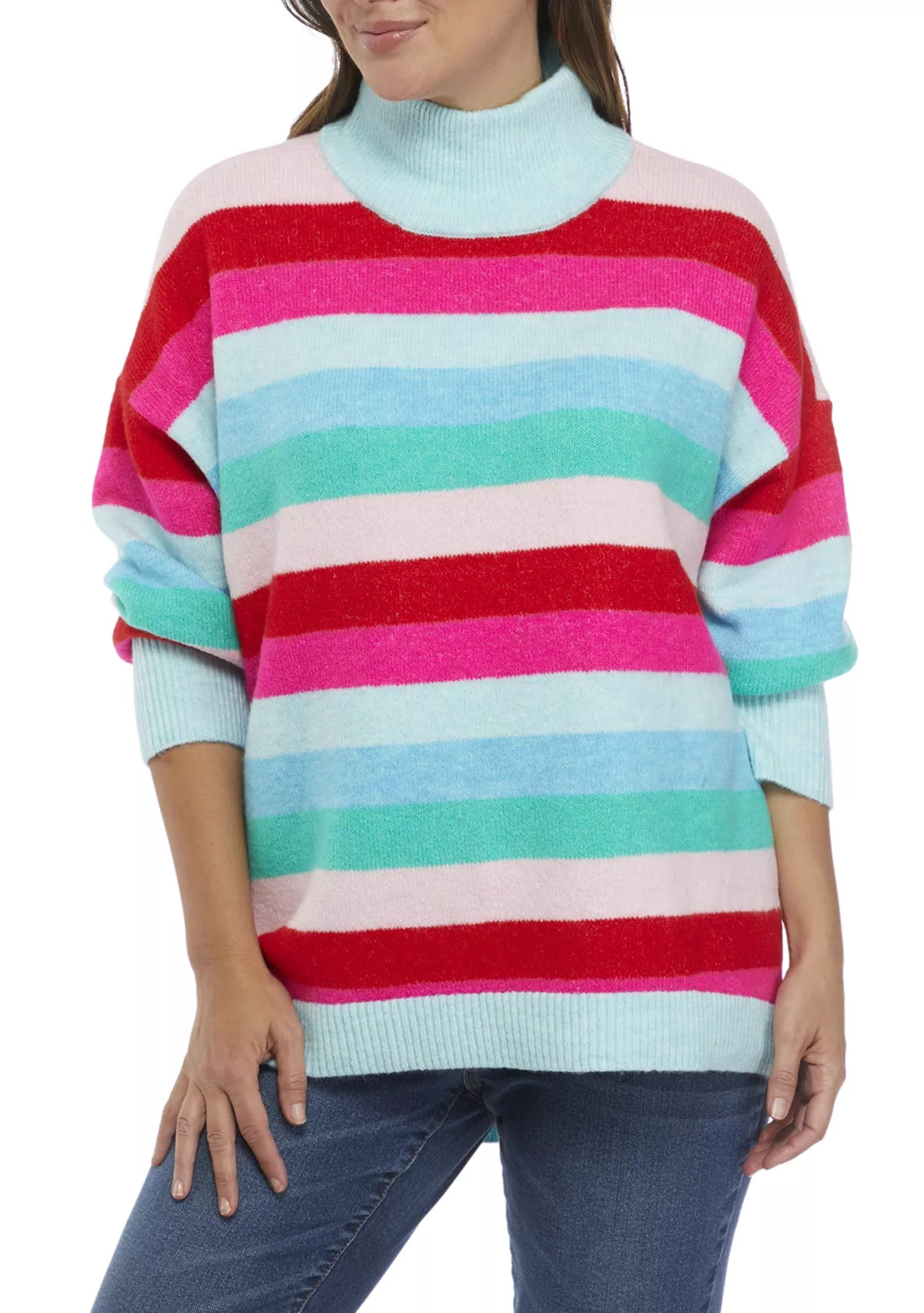 Women's Tunic Sweater | Belk
