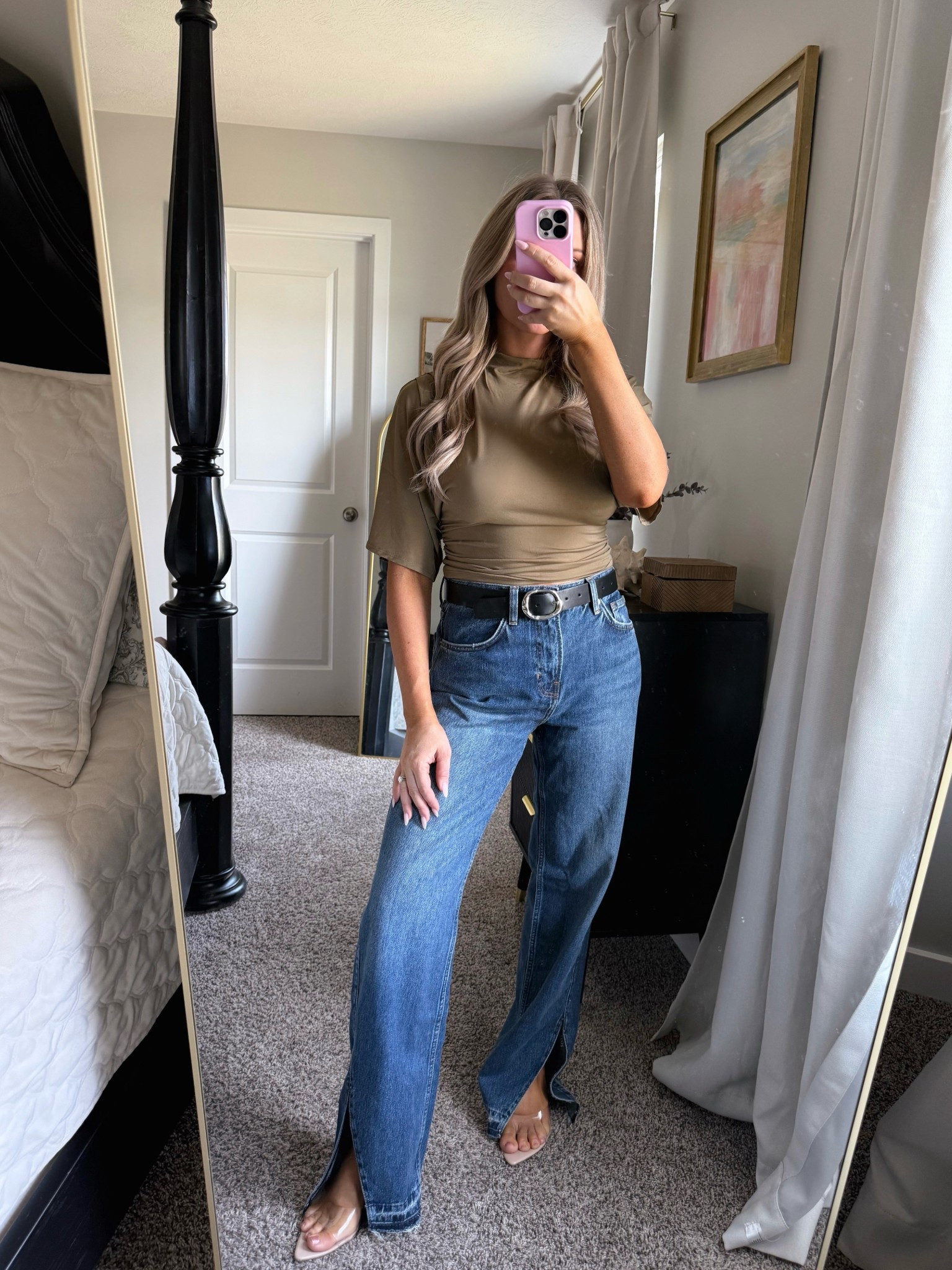 spring fits that make me happy 🤍

#LTKSaleAlert #LTKSeasonal #LTKootd