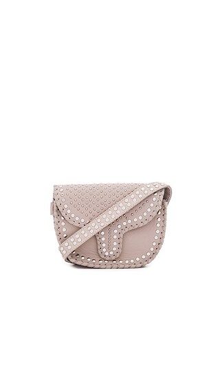 Cleobella Phoebe Small Crossbody Bag in Ivory | Revolve Clothing