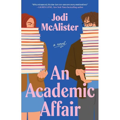 An Academic Affair - by  Jodi McAlister (Paperback) | Target