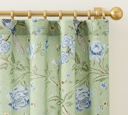 Kravet Meadowlark Curtain | Pottery Barn (US)