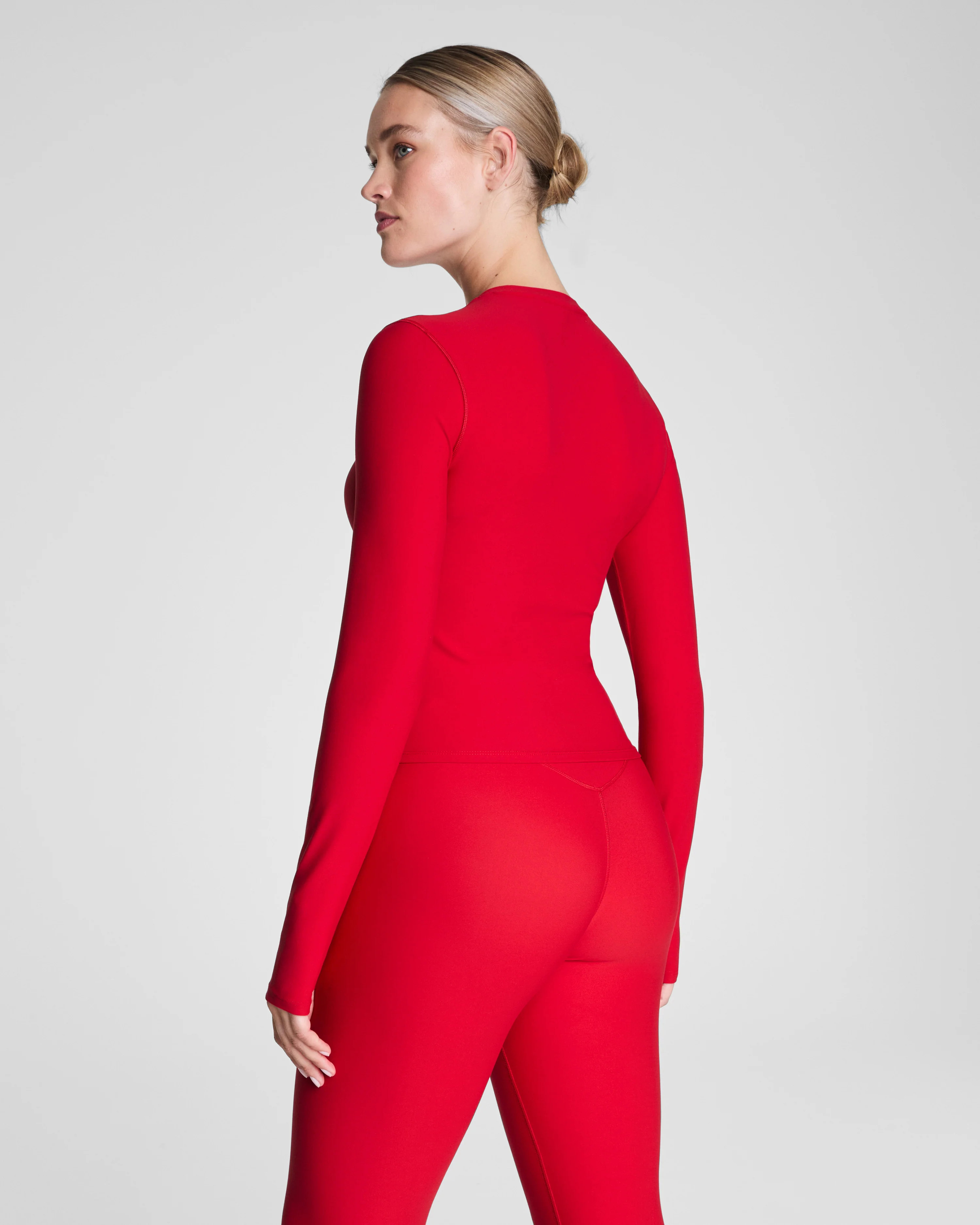Long Sleeve Top | Spanx