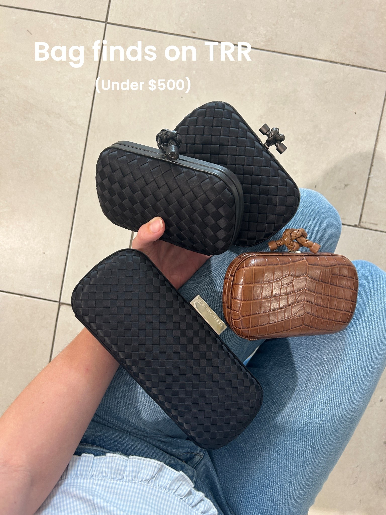 Some great handbag finds under $500!
