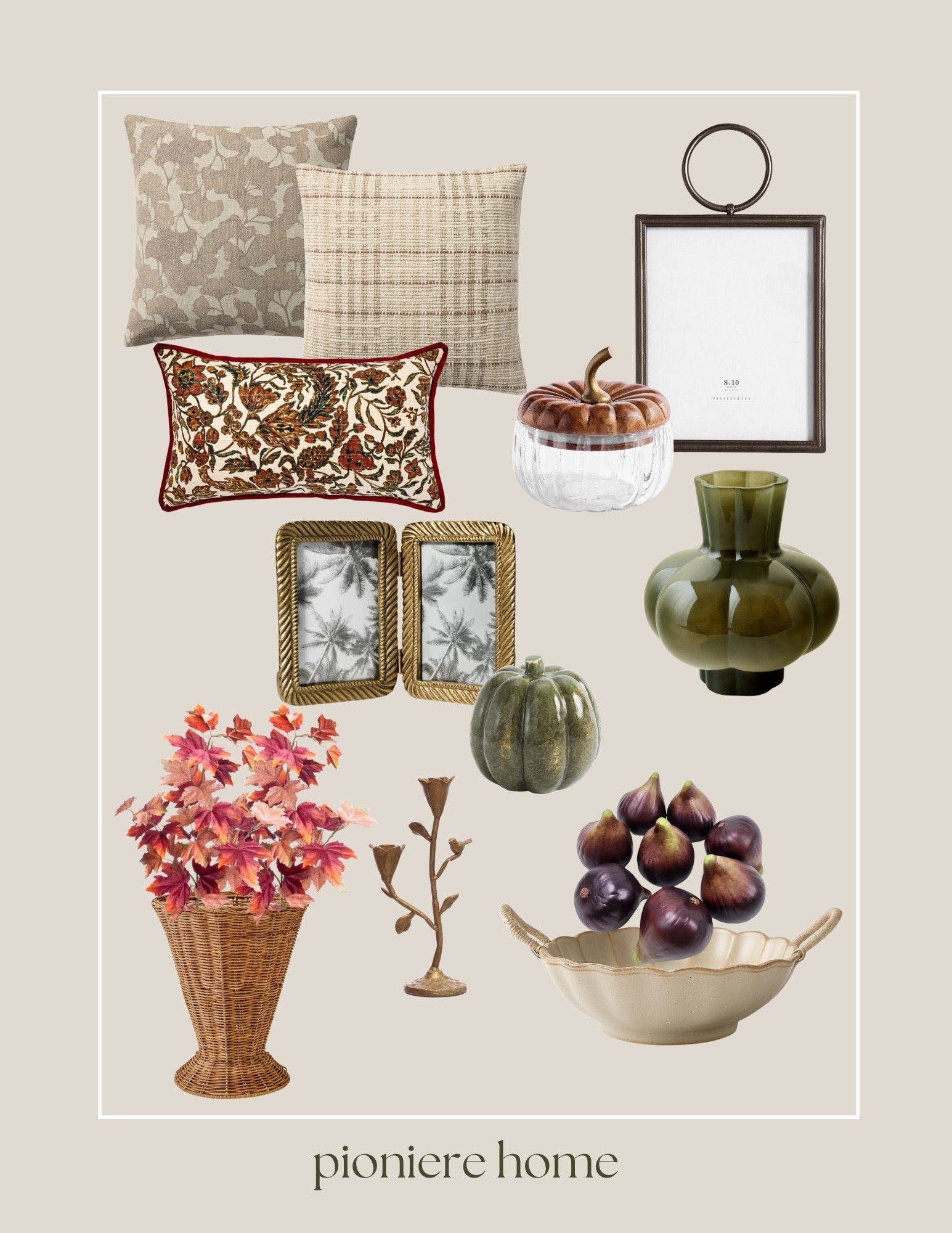 Fall decor finds under $50. Affordable home decor, throw pillows, vases, shelf decor, magnolia, pottery barn, loloi pillows, target, Amazon  

#LTKHome #LTKSeasonal #LTKSaleAlert