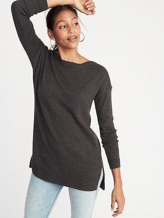Classic Boat-Neck Sweater for Women | Old Navy US