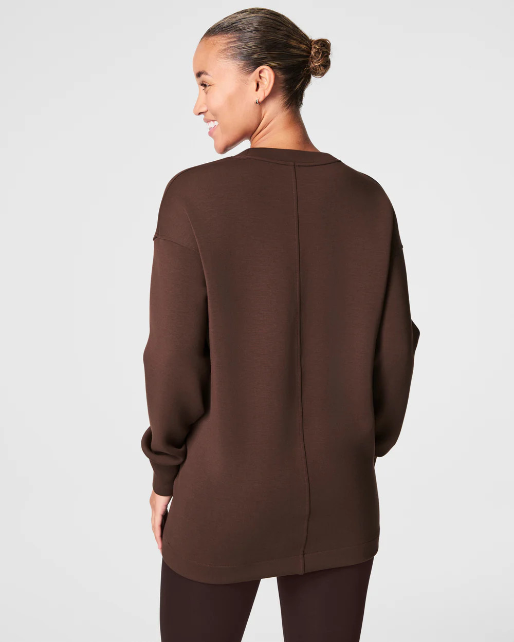 SPANX® AirEssentials Brushed V-Neck Tunic | Spanx