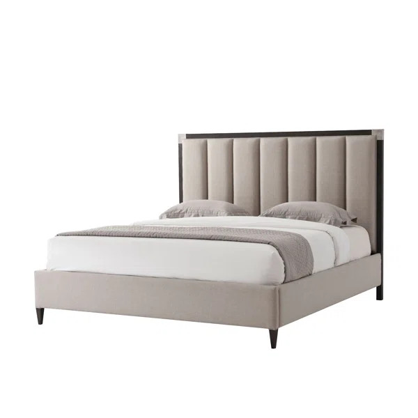 TA Studio Upholstered Bed | Wayfair North America