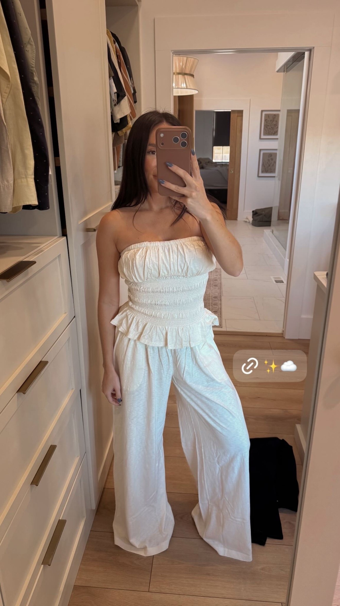 Wearing XS 🙌🏻☁️🤍 #freepeople 

#LTKTravel #LTKWedding #LTKdayinmylife