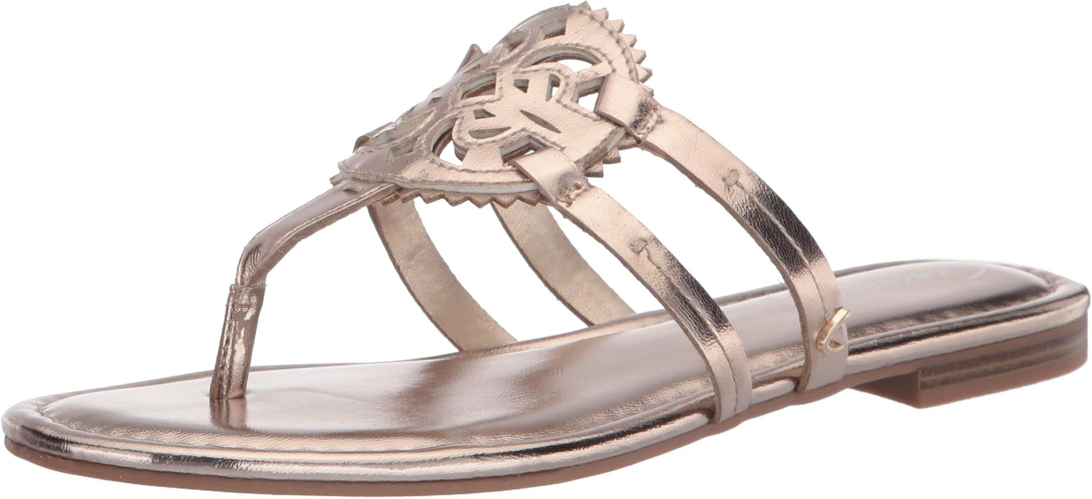 Circus by Sam Edelman Women's Canyon Flat Sandal | Amazon (US)