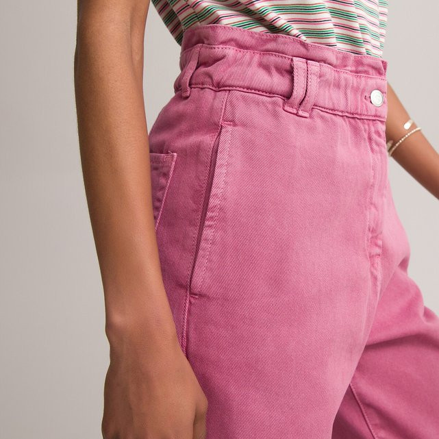 Pantalon paper bag | La Redoute (FR)