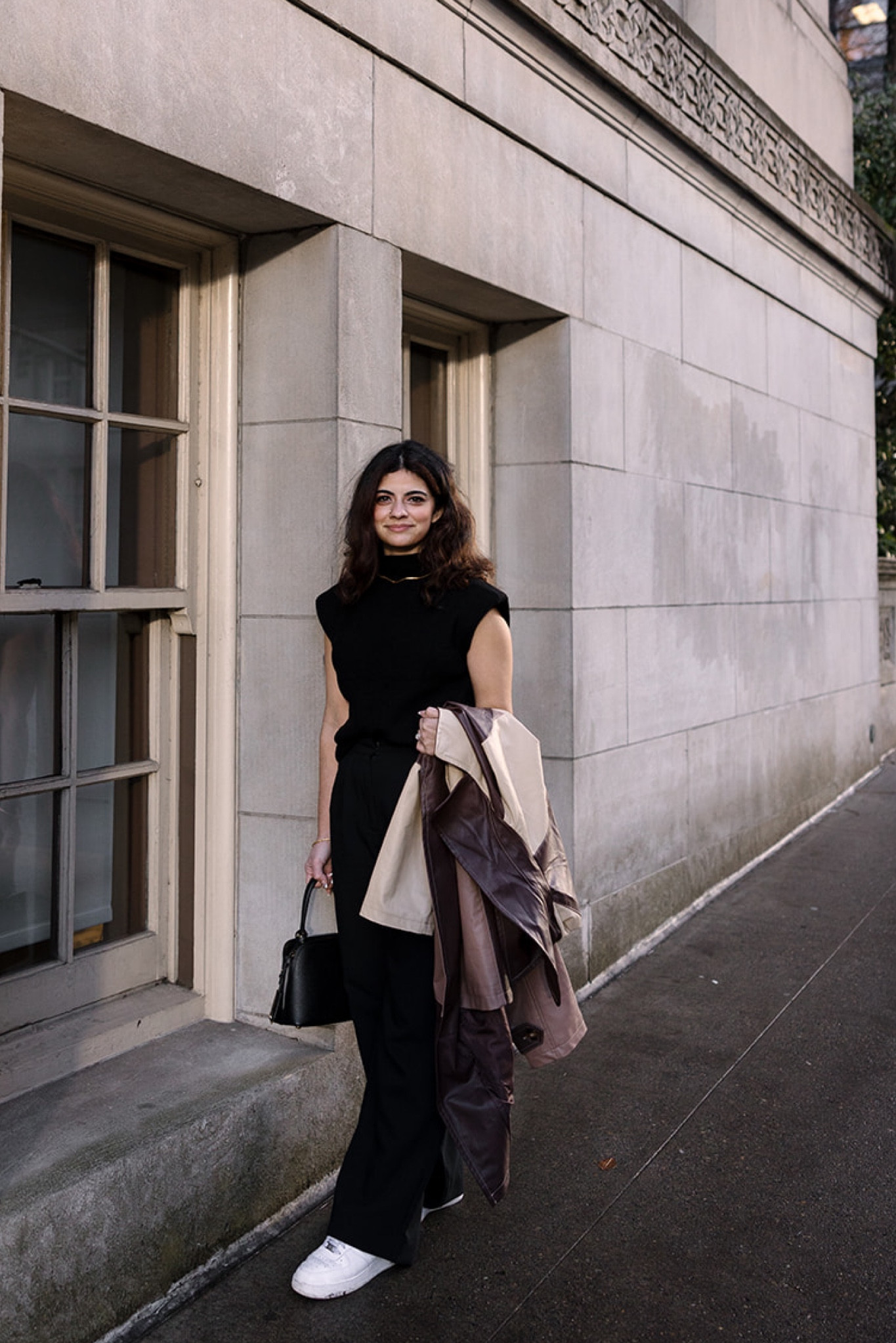 your favorite work outfit! Found a very similar chain. I wear this outfit so much 

#LTKstyletip #LTKfindsunder50 #LTKworkwear